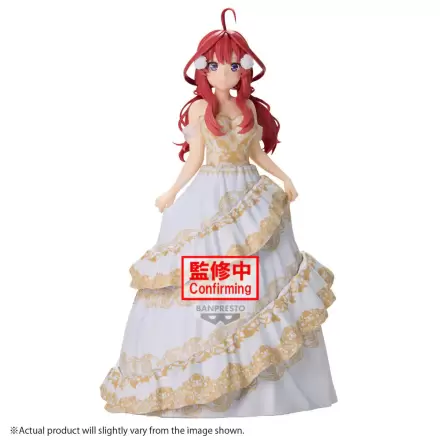 The Quintessential Quintuples Itsuki Nakano figura 23cm termékfotó