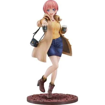 The Quintessential Quintuplets 1/6 Ichika Nakano Date Style Ver. PVC szobor figura 27 cm termékfotója