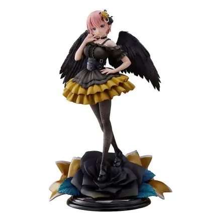 The Quintessential Quintuplets 1/7 Ichika Nakano: Fallen Angel Ver. PVC szobor figura 25 cm termékfotó