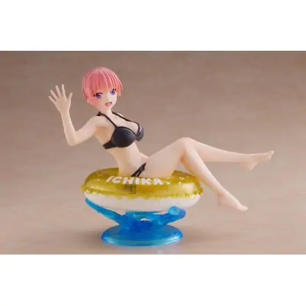 The Quintessential Quintuplets Aqua Float Girls Ichika Nakano PVC szobor figura 20 cm termékfotója