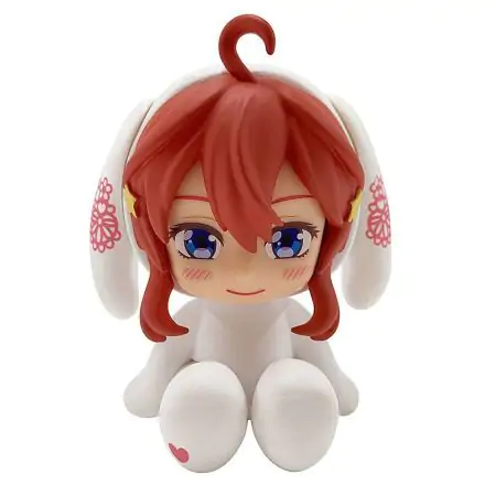 The Quintessential Quintuplets Chocot figura Itsuki Wedding White Ver. 7 cm termékfotója