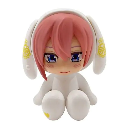 The Quintessential Quintuplets Chocot Ichika Wedding White Ver. figura 7 cm termékfotója