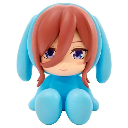 The Quintessential Quintuplets Chocot Miku Nakano figura 7cm termékfotó