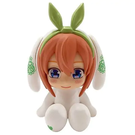 The Quintessential Quintuplets Chocot Yotsuba Wedding White Ver. figura 7 cm termékfotója