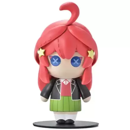 The Quintessential Quintuplets Cutie1 Itsuki Nakano PVC figura 9 cm termékfotó