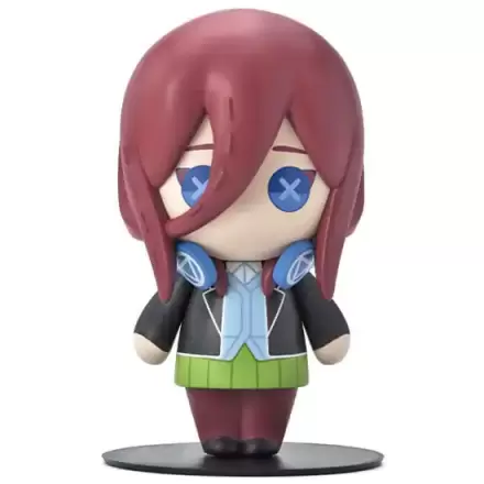 The Quintessential Quintuplets Cutie1 Miku Nakano PVC figura 9 cm termékfotó