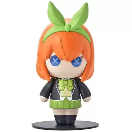 The Quintessential Quintuplets Cutie1 Yotsuba Nakano PVC figura 9 cm termékfotó