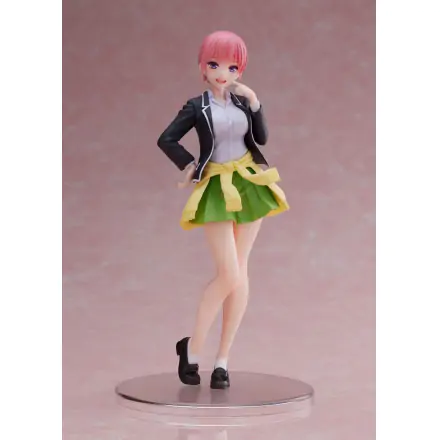 The Quintessential Quintuplets Ichika Nakano School Uniform Ver Renewal Edition PVC szobor figura termékfotó