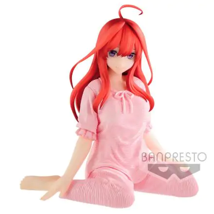 The Quintessential Quintuplets Itsuki Nakano figura 11cm termékfotó