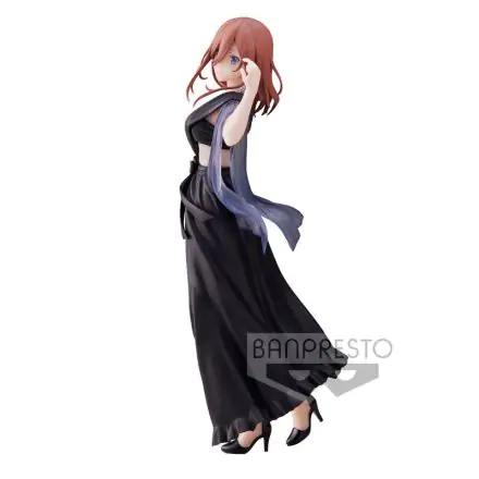 The Quintessential Quintuplets Kyunties Miku Nakano figura 18cm termékfotó