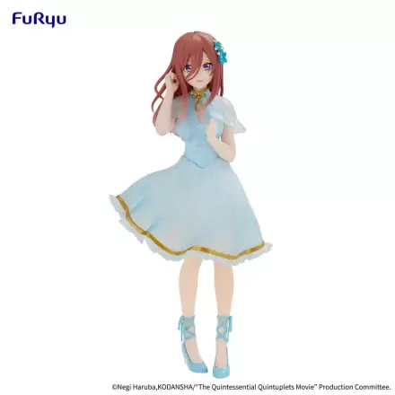 The Quintessential Quintuplets Movie Nakano Miku China Princess Ver. PVC szobor figura 18 cm termékfotó