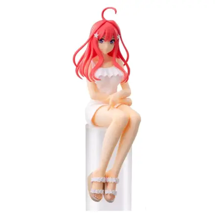 The Quintessential Quintuplets Movie PM Perching Itsuki Nakano PVC szobor figura 14 cm termékfotó