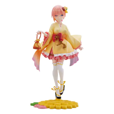 The Quintessential Quintuplets Movie Tenitol Ichika PVC szobor figura 28 cm termékfotó