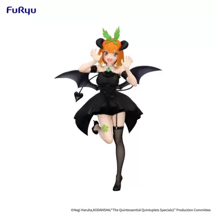 The Quintessential Quintuplets Nakano Yotsuba Bicute Dark figura 25cm termékfotó