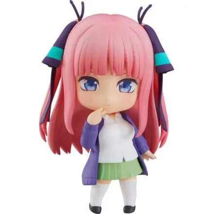 The Quintessential Quintuplets Nendoroid Nino Nakano akciófigura 10 cm termékfotó