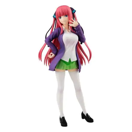 The Quintessential Quintuplets Nino Nakano figura 17cm termékfotó