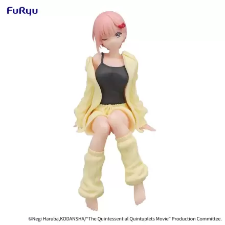 The Quintessential Quintuplets Noodle Stopper Ichika Nakano Loungewear Ver. PVC szobor figura 14 cm termékfotója