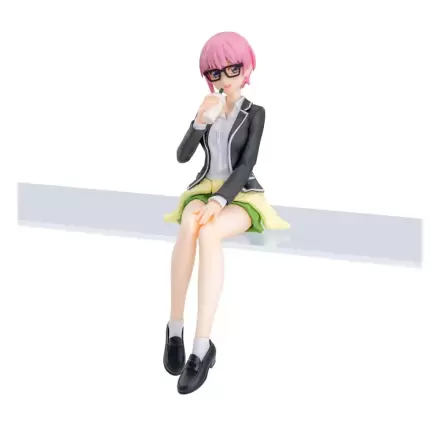 The Quintessential Quintuplets PM Perching PVC Statue Ichika Nakano Casual Cloths 14 cm termékfotója