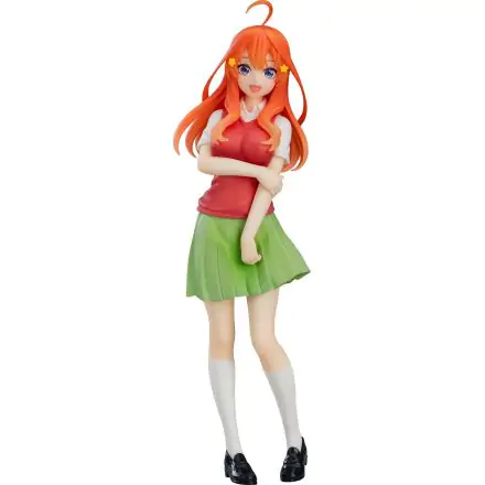 The Quintessential Quintuplets Pop Up Parade  Itsuki Nakano 1.5 PVC szobor figura 17 cm termékfotója