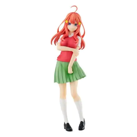 The Quintessential Quintuplets Pop Up Parade Itsuki Nakano PVC szobor figura 17 cm termékfotó