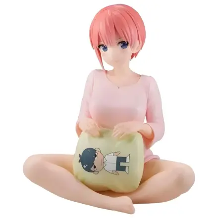 The Quintessential Quintuplets Relax time Ichika Nakano figura 12cm termékfotó