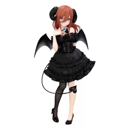 The Quintessential Quintuplets Specials BiCute Dark Nakano Miku PVC szobor figura 25 cm  termékfotó