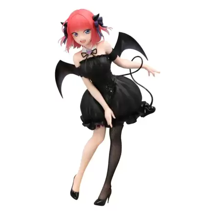The Quintessential Quintuplets Specials BiCute Dark Nakano Nino PVC szobor figura 24 cm termékfotó