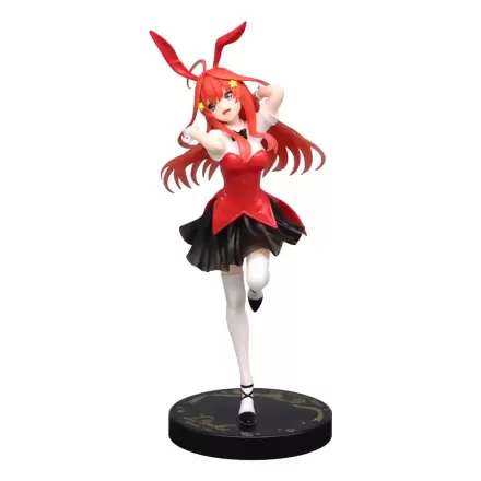 The Quintessential Quintuplets Specials Trio-Try-iT Itsuki Nakano Bunnies Another Color Ver. PVC szobor figura 24 cm termékfotója