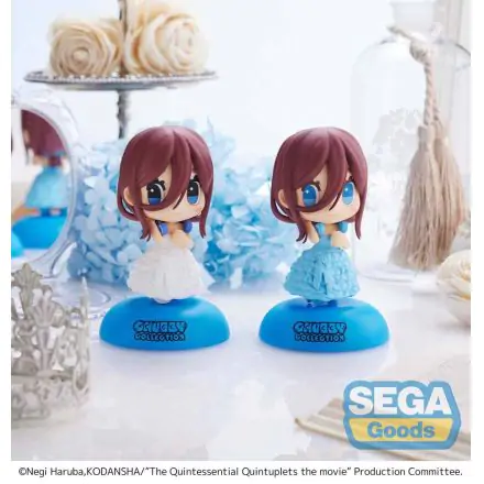 The Quintessential Quintuplets: The Movie Chubby Collection Miku Nakano PVC szobor figura 11 cm termékfotó