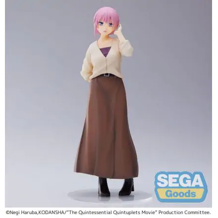 The Quintessential Quintuplets: The Movie SPM Ichika Nakano (The Last Festival - Ichika's Side) PVC szobor figura 22 cm termékfotó