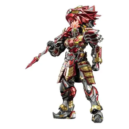 The Rakshasa Street PVC / Diecast 1/12 Xu Zhu akciófigura 27 cm termékfotó
