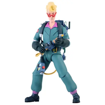 The Real Ghostbusters 1/12 Egon Spengler akciófigura  termékfotó