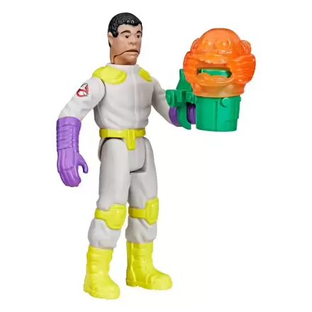 The Real Ghostbusters Kenner Classics Action Figure Winston Zeddemore & Scream Roller Ghost termékfotója