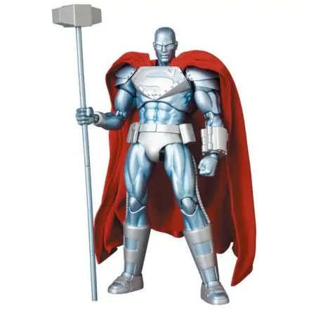The Return of Superman MAF EX Steel akciófigura 17 cm termékfotója