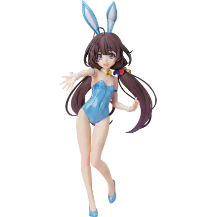 The Rising of the Shield Hero 1/4 Ai Hinatsuru: Bare Leg Bunny Ver. PVC szobor figura 37 cm termékfotója