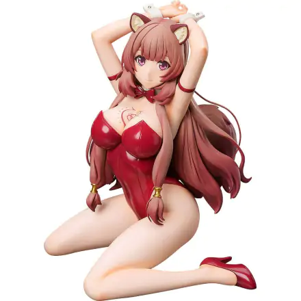 The Rising of the Shield Hero 1/4 Raphtalia Bare Leg Bunny Style Ver. PVC szobor figura 25 cm termékfotó