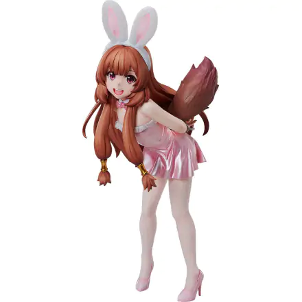 The Rising of the Shield Hero 1/4 Raphtalia (Young) Bunny Ver. PVC szobor figura 36 cm termékfotója