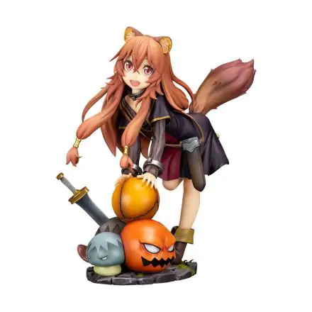 The Rising of the Shield Hero 1/7 Raphtalia Childhood Ver. PVC szobor figura 18 cm termékfotó