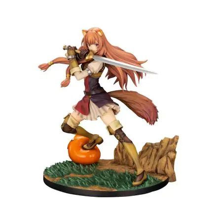 The Rising of the Shield Hero 1/7 Raphtalia PVC szobor figura 24 cm termékfotó