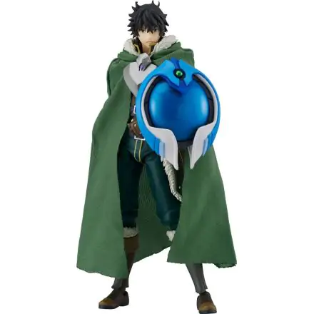 The Rising of the Shield Hero Figma Naofumi Iwatani: DX Version akciófigura 15 cm termékfotója