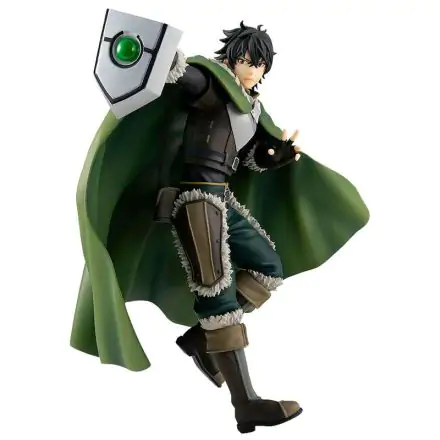 The Rising of the Shield Hero Season 2 Naofumi Iwatani szobor figura 17cm termékfotó