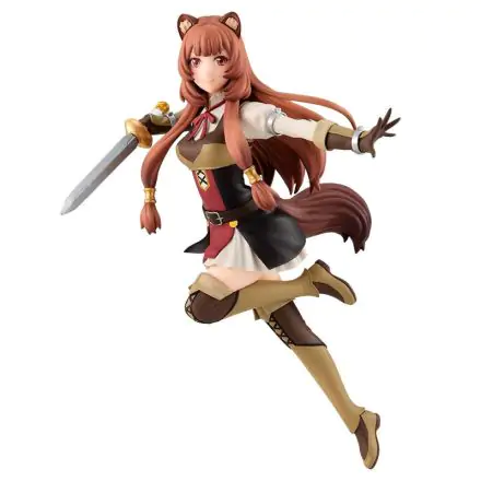 The Rising of the Shield Hero Season 2 Parade Raphtalia figura 16cm termékfotó