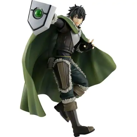 The Rising of the Shield Hero Season 2 Pop Up Parade Naofumi Iwatani PVC szobor figura 17 cm termékfotó