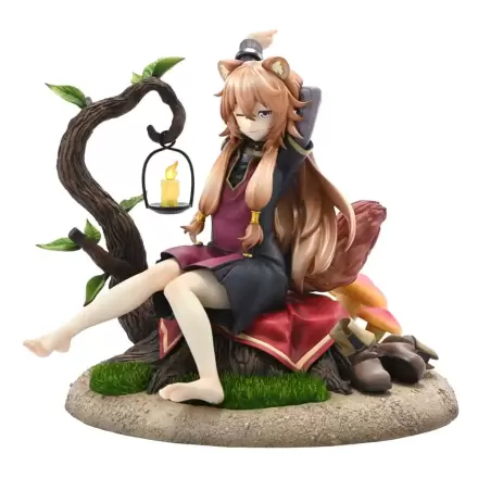 The Rising of the shield Hero Season 2 Prisma Wing 1/7 Raphtalia Young Version PVC szobor figura 15 cm termékfotója