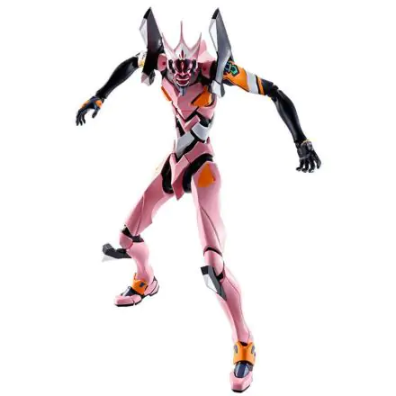 The Robot Spirits Tuat 3.0+1.0 Model Production Eva Evangelion figura 17cm termékfotó