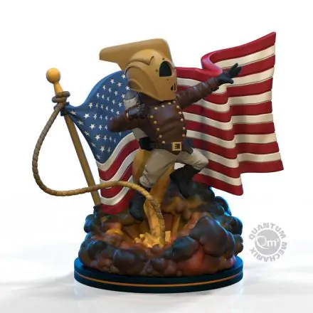The Rocketeer Q-Fig Elite The Rocketeer figura 13 cm termékfotó