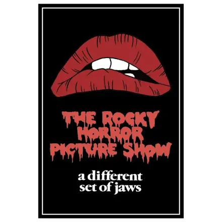 The Rocky Horror Picture Show Poster 3D hűtőmágnes termékfotó
