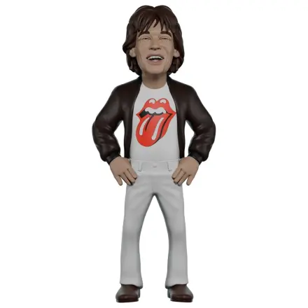 The Rolling Stones Minix figura Mick Jagger 12 cm termékfotó