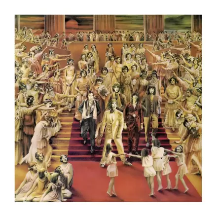 The Rolling Stones Rock Saws It's Only Rock 'N Roll puzzle (500 darab) termékfotó