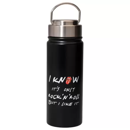 The Rolling Stones rozsdamentes acél palack kulacs 500ml termékfotó